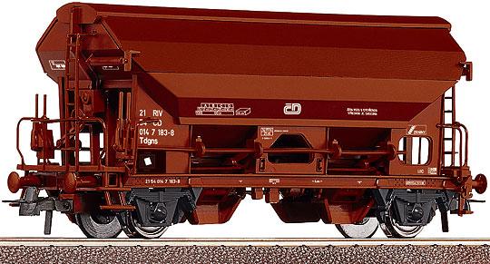 Covered Hopper car<br /><a href='images/pictures/Roco/66527.jpg' target='_blank'>Full size image</a>
